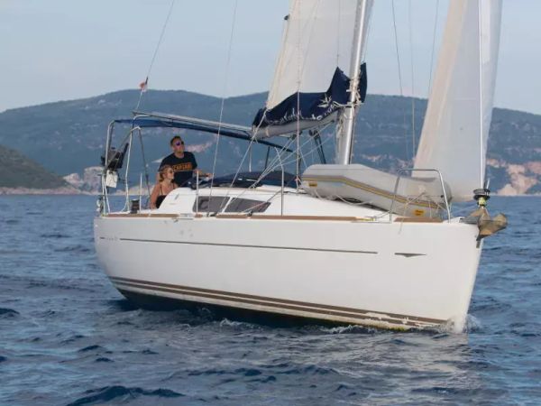 Jeanneau Sun Odyssey 33i | Eleni