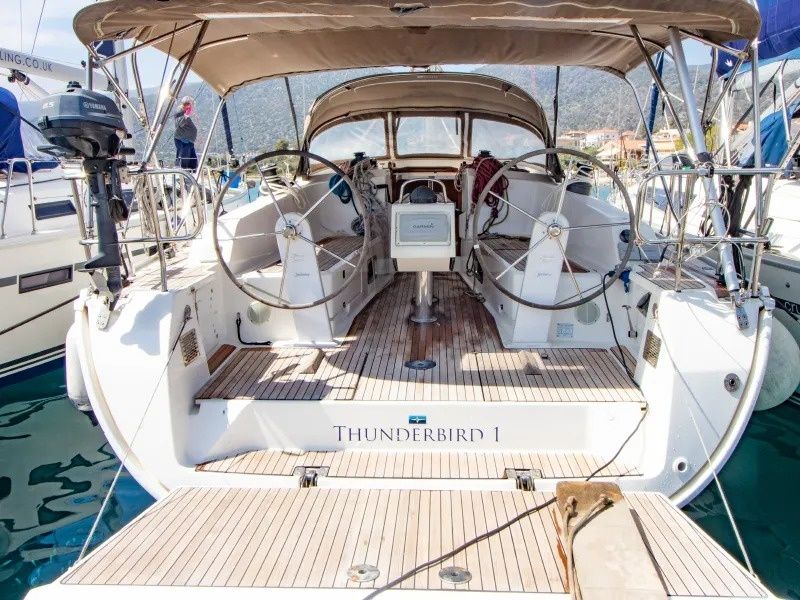 Bavaria Cruiser 41 | Thunderbird 1