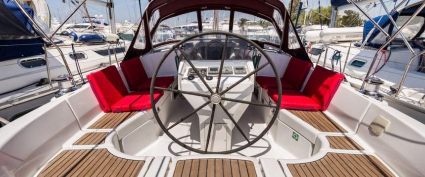 Beneteau Oceanis Clipper 411 | Simonetta