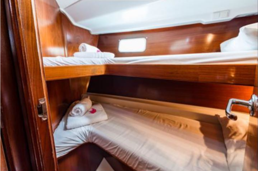 Beneteau Oceanis Clipper 411 | Simonetta