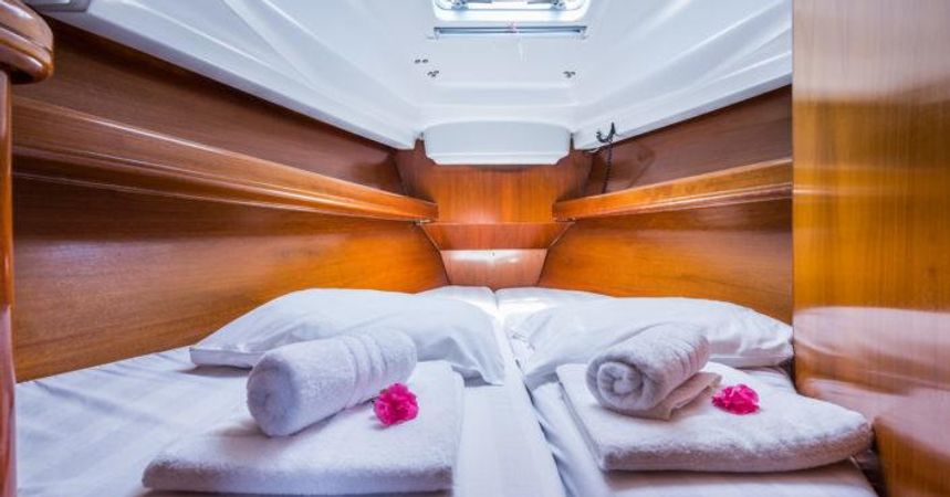 Beneteau Oceanis Clipper 411 | Simonetta