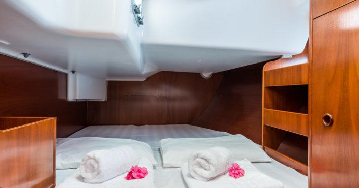 Beneteau Oceanis Clipper 411 | Simonetta