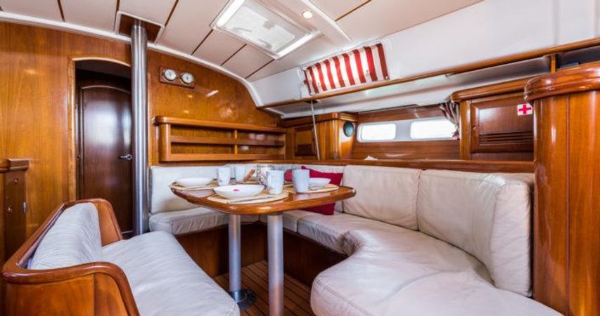 Beneteau Oceanis Clipper 411 | Simonetta