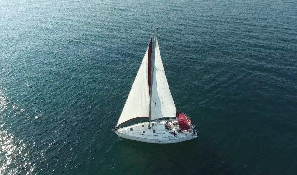 Beneteau Oceanis Clipper 411 | Simonetta