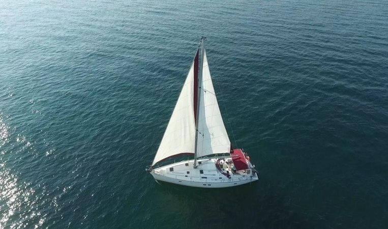 Beneteau Oceanis Clipper 411 | Simonetta