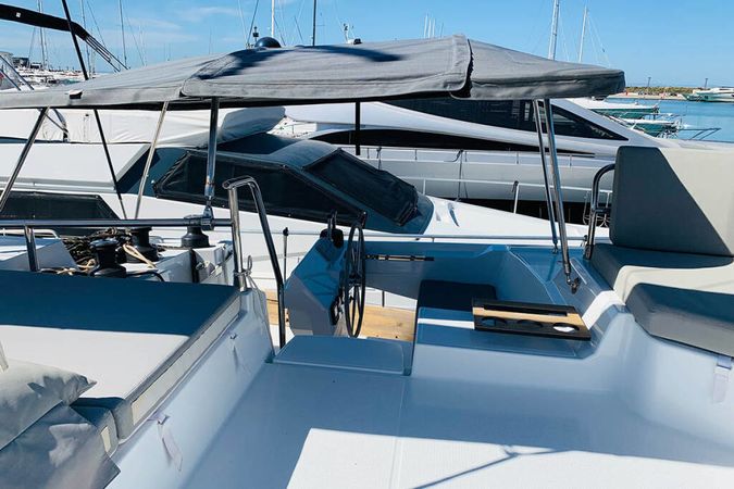 Fountaine Pajot Elba 45 | Ocean’s Twelve