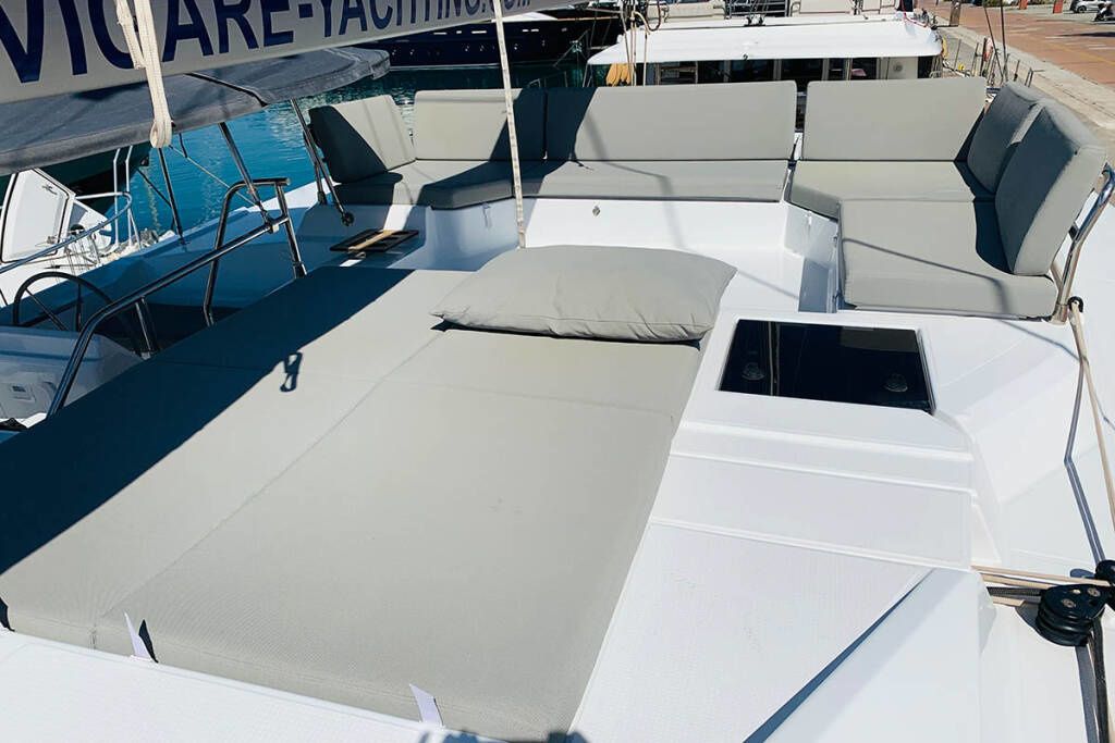 Fountaine Pajot Elba 45 | Ocean’s Twelve