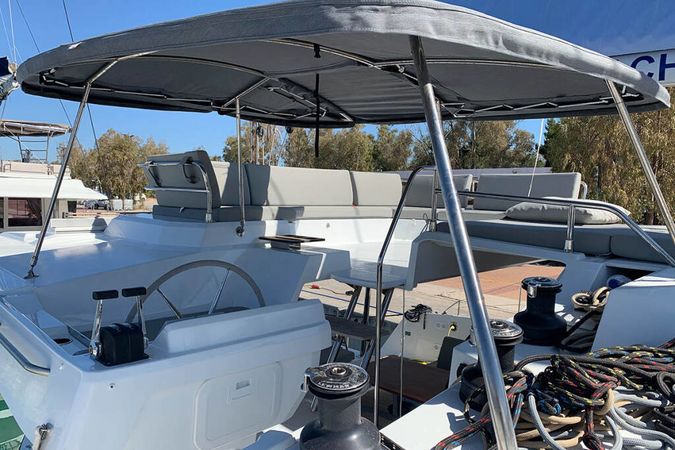 Fountaine Pajot Elba 45 | Ocean’s Twelve