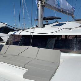 Fountaine Pajot Elba 45 | Ocean’s Twelve