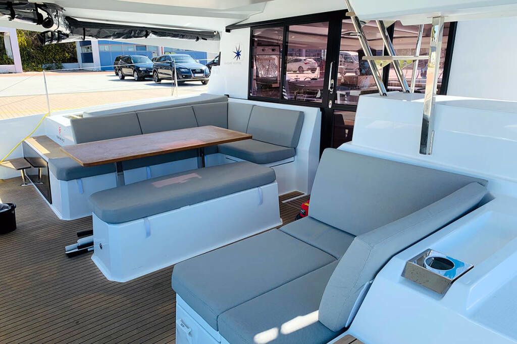 Fountaine Pajot Elba 45 | Ocean’s Twelve