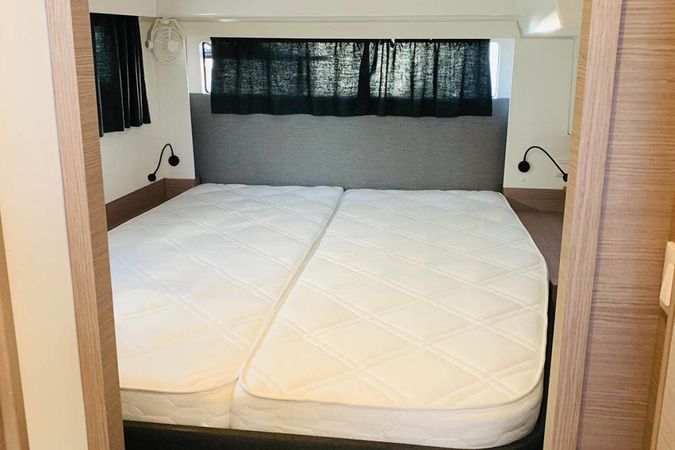 Fountaine Pajot Elba 45 | Ocean’s Twelve