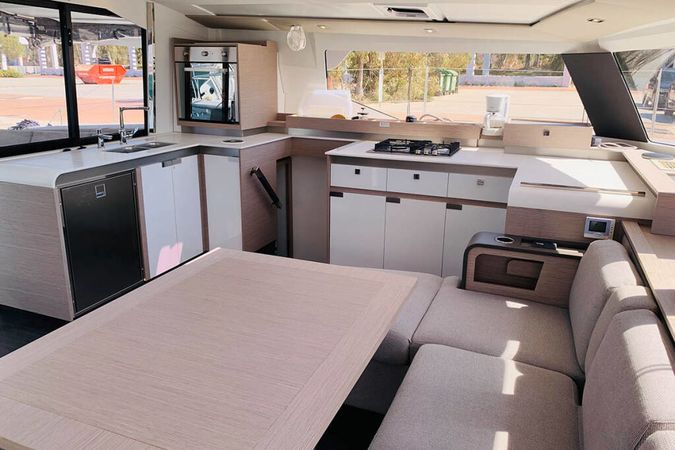 Fountaine Pajot Elba 45 | Ocean’s Twelve