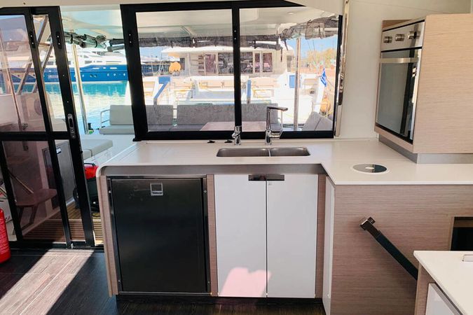 Fountaine Pajot Elba 45 | Ocean’s Twelve