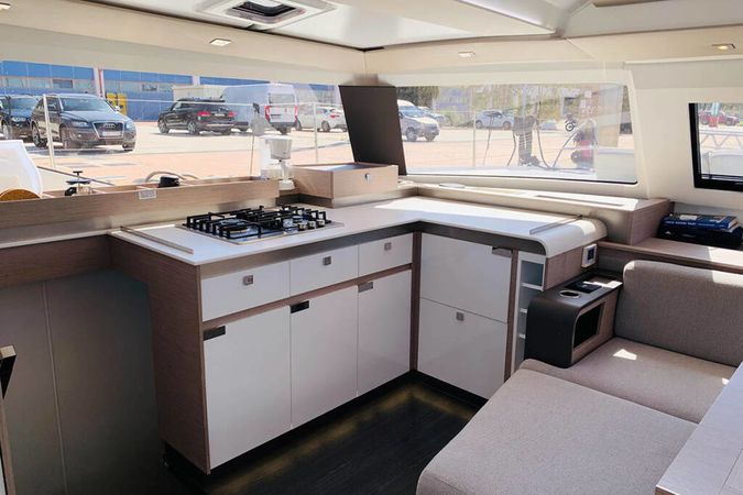 Fountaine Pajot Elba 45 | Ocean’s Twelve