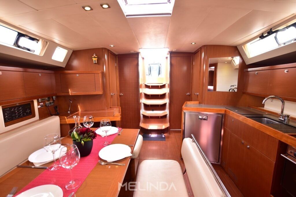 Beneteau Oceanis 45 | Melinda