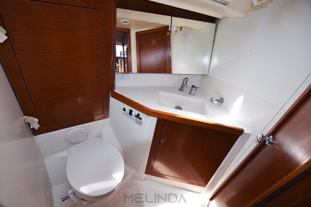 Beneteau Oceanis 45 | Melinda
