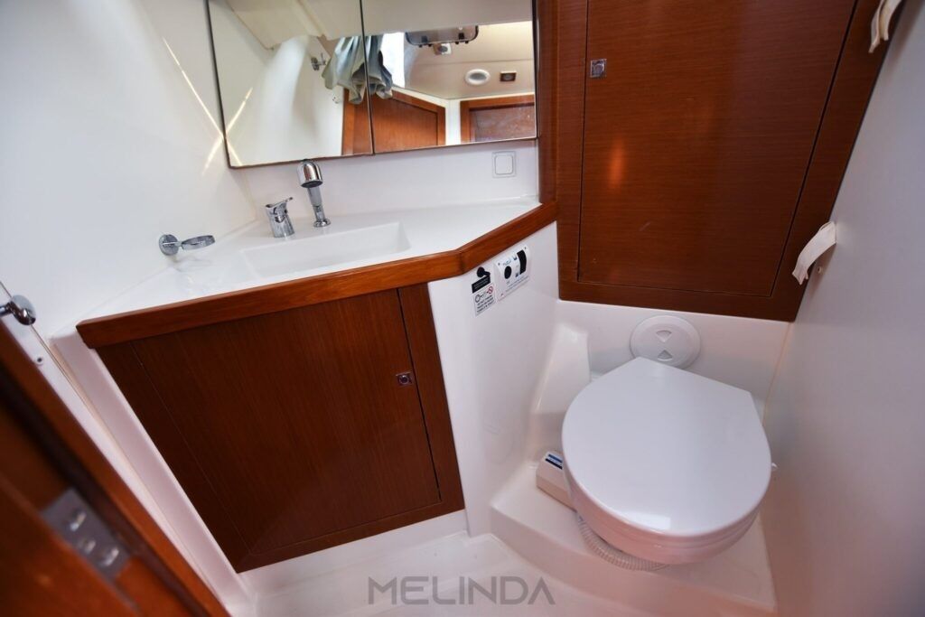 Beneteau Oceanis 45 | Melinda