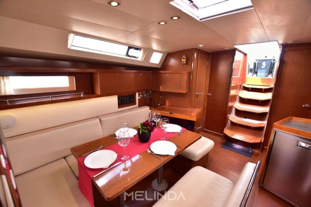 Beneteau Oceanis 45 | Melinda