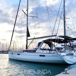 Beneteau Oceanis 45 | Melinda