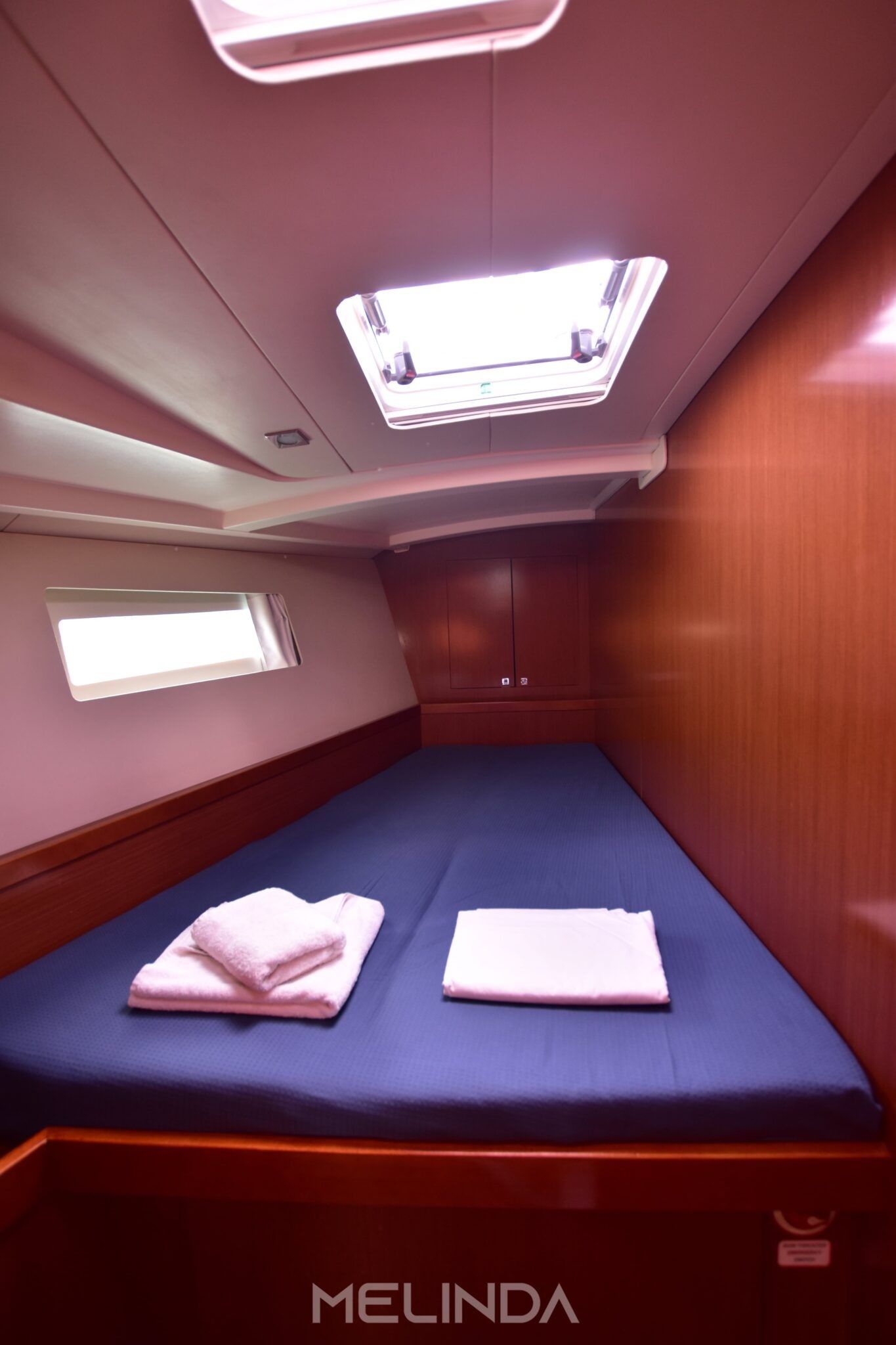 Beneteau Oceanis 45 | Melinda