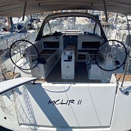 Jeanneau Sun Odyssey 440 | McLir 2