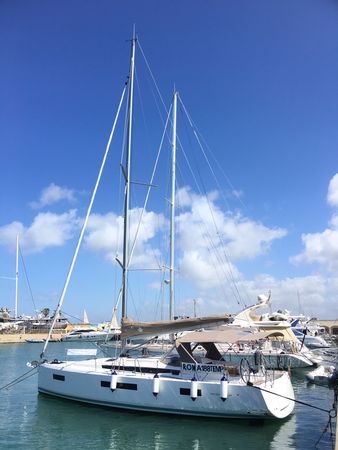 Jeanneau Sun Odyssey 440 | McLir 2
