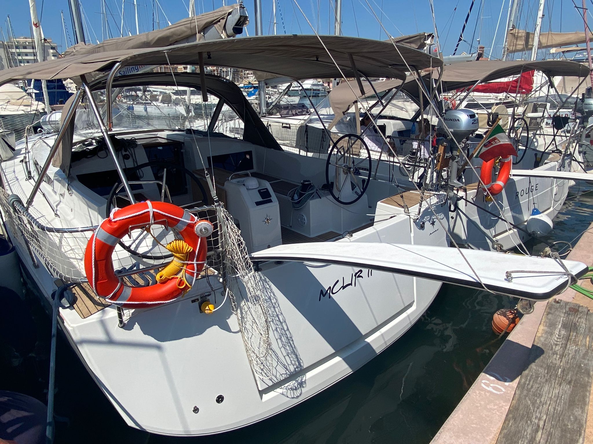 Jeanneau Sun Odyssey 440 | McLir 2