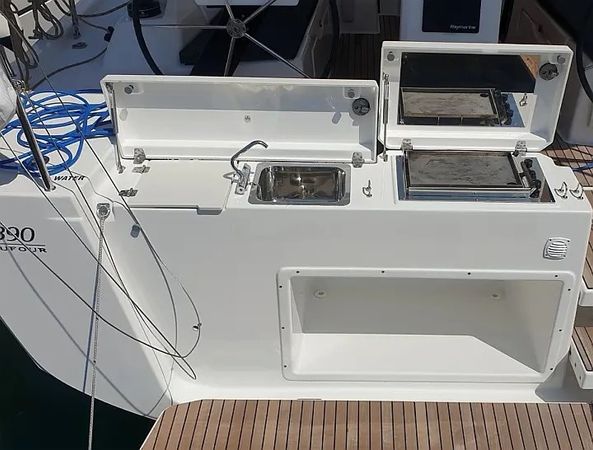 Dufour 390 | Avajava