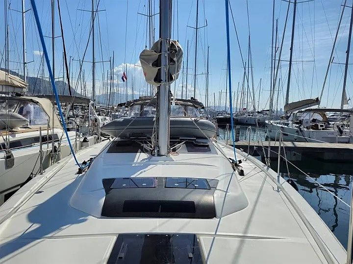 Dufour 390 | Avajava