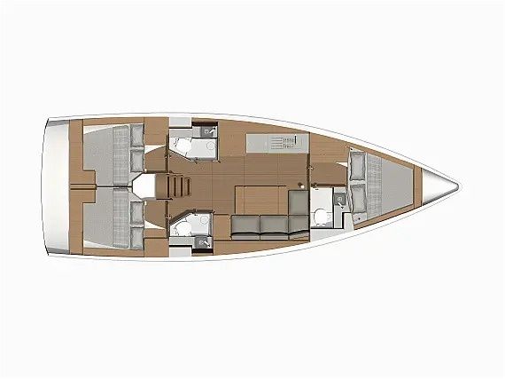 Dufour 390 | Avajava