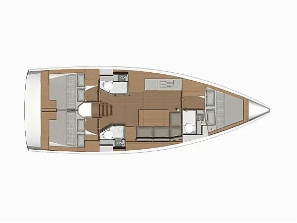 Dufour 390 | Avajava
