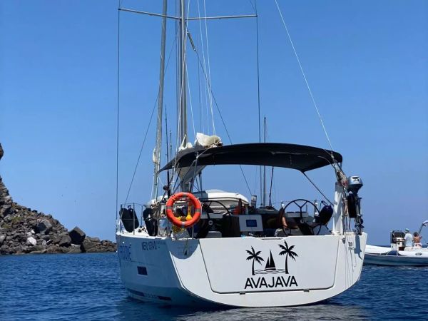 Dufour 390 | Avajava