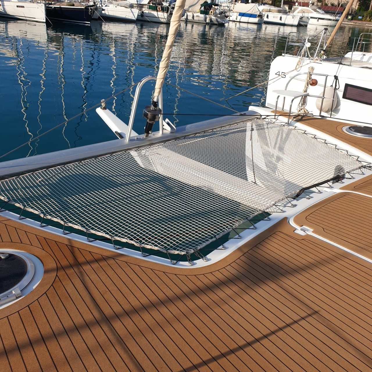 Fountaine Pajot Lipari 41 | Lipari