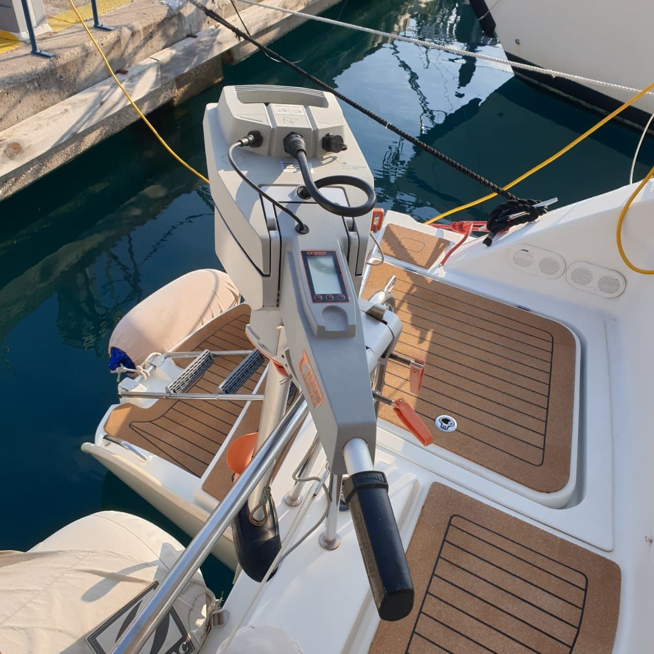 Fountaine Pajot Lipari 41 | Lipari