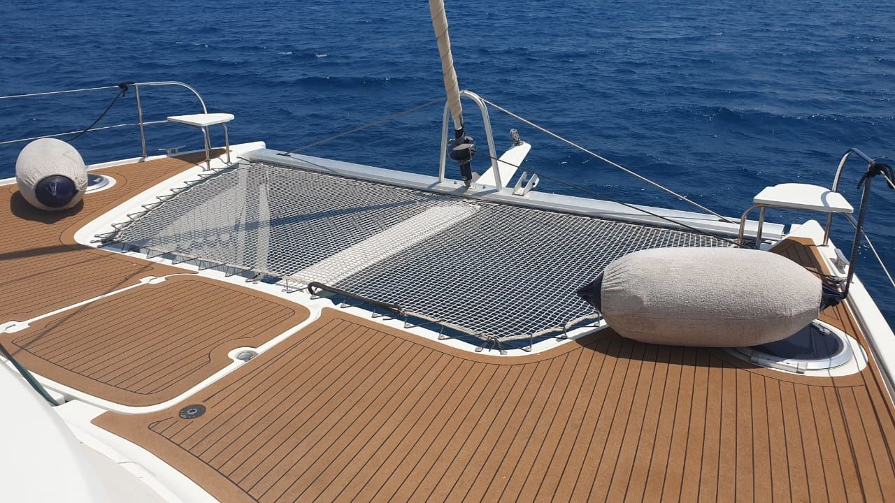 Fountaine Pajot Lipari 41 | Lipari