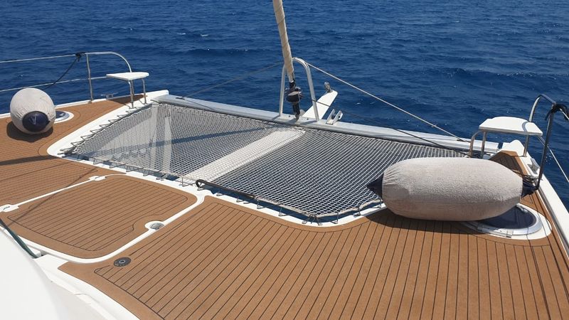 Fountaine Pajot Lipari 41 | Lipari