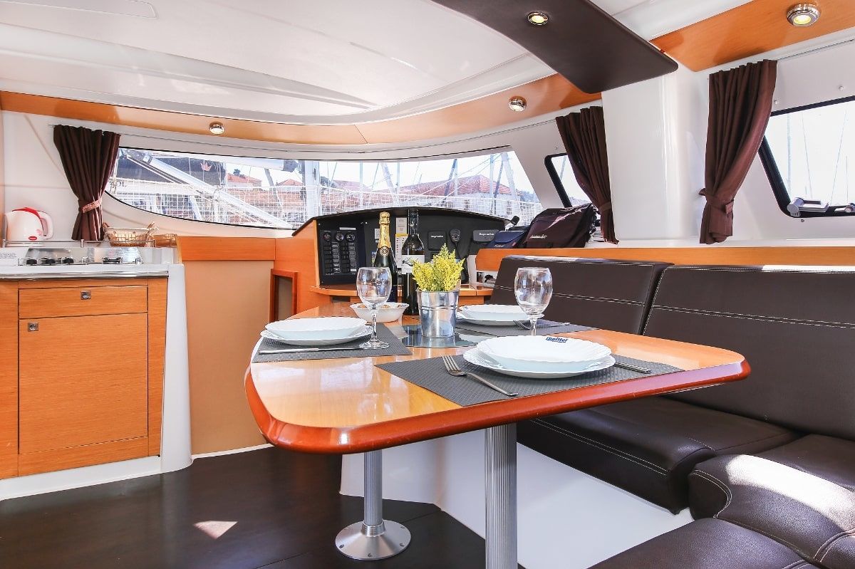 Fountaine Pajot Lipari 41 | Lipari