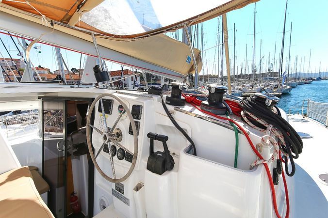 Fountaine Pajot Lipari 41 | Lipari