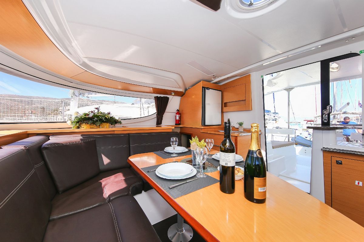 Fountaine Pajot Lipari 41 | Lipari