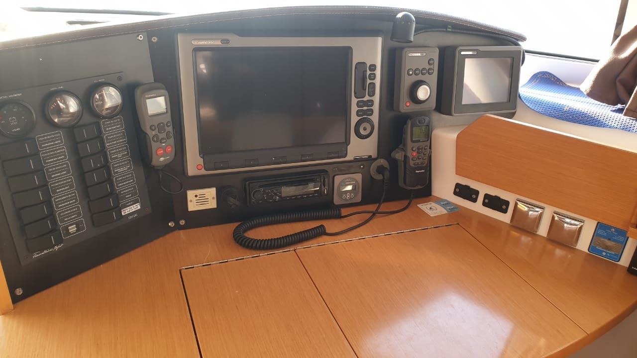 Fountaine Pajot Lipari 41 | Lipari