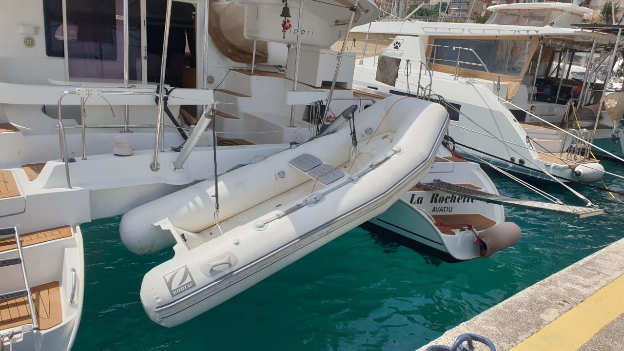 Fountaine Pajot Lipari 41 | Lipari