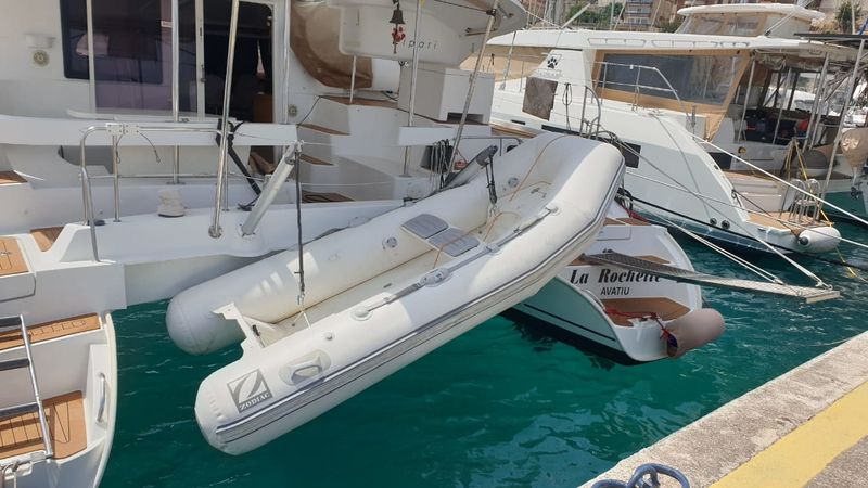 Fountaine Pajot Lipari 41 | Lipari