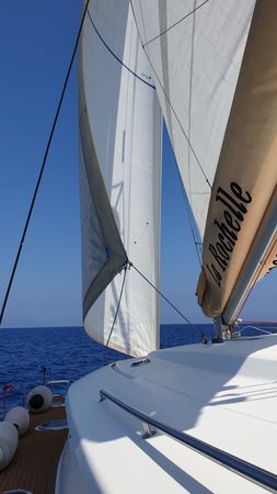 Fountaine Pajot Lipari 41 | Lipari