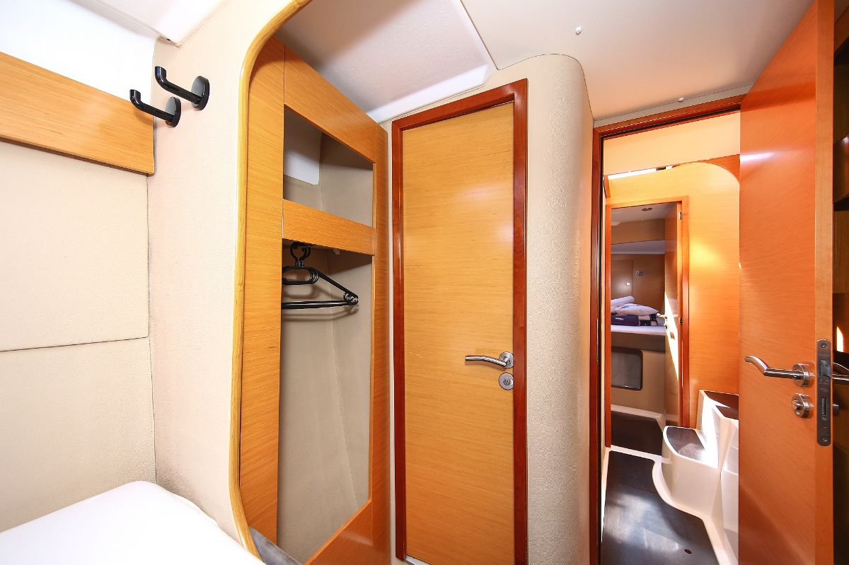 Fountaine Pajot Lipari 41 | Lipari