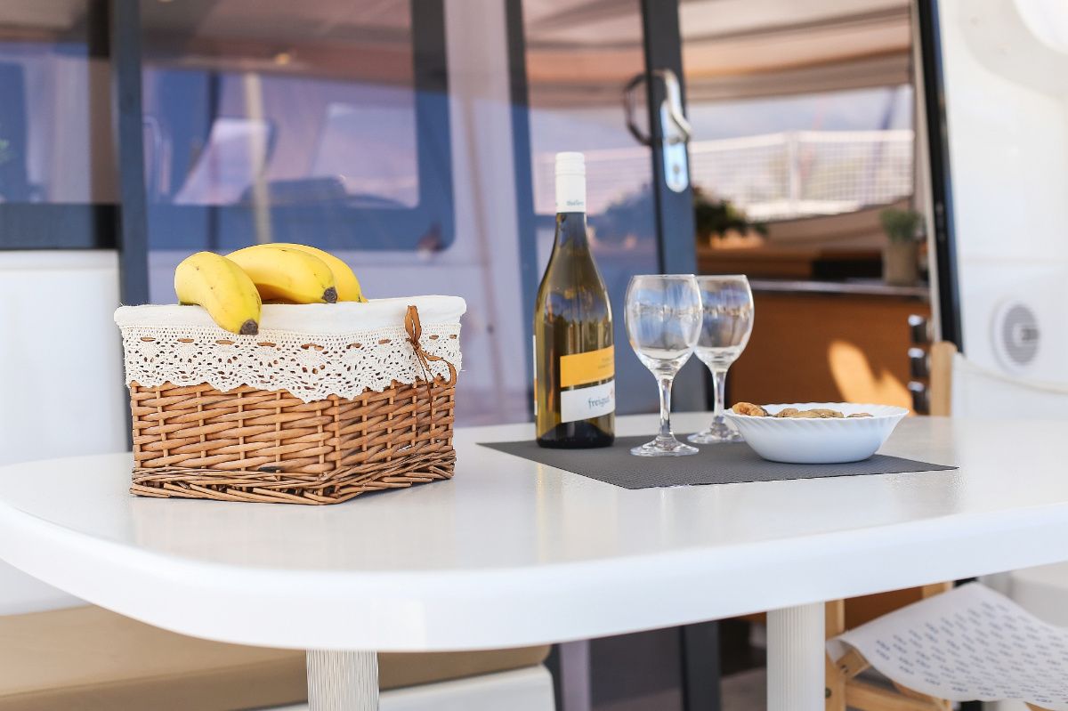 Fountaine Pajot Lipari 41 | Lipari