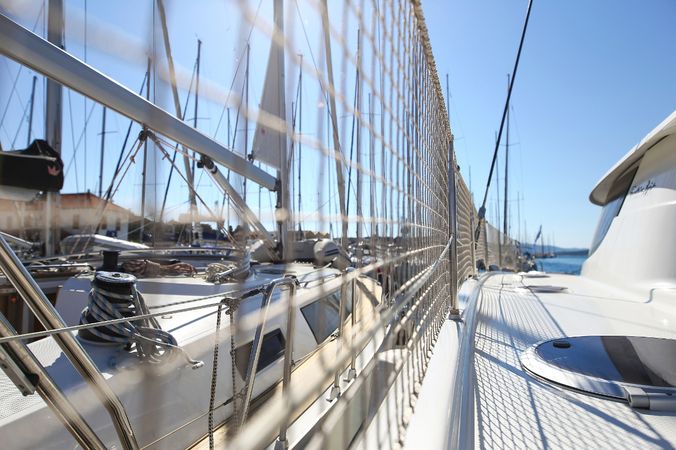 Fountaine Pajot Lipari 41 | Lipari