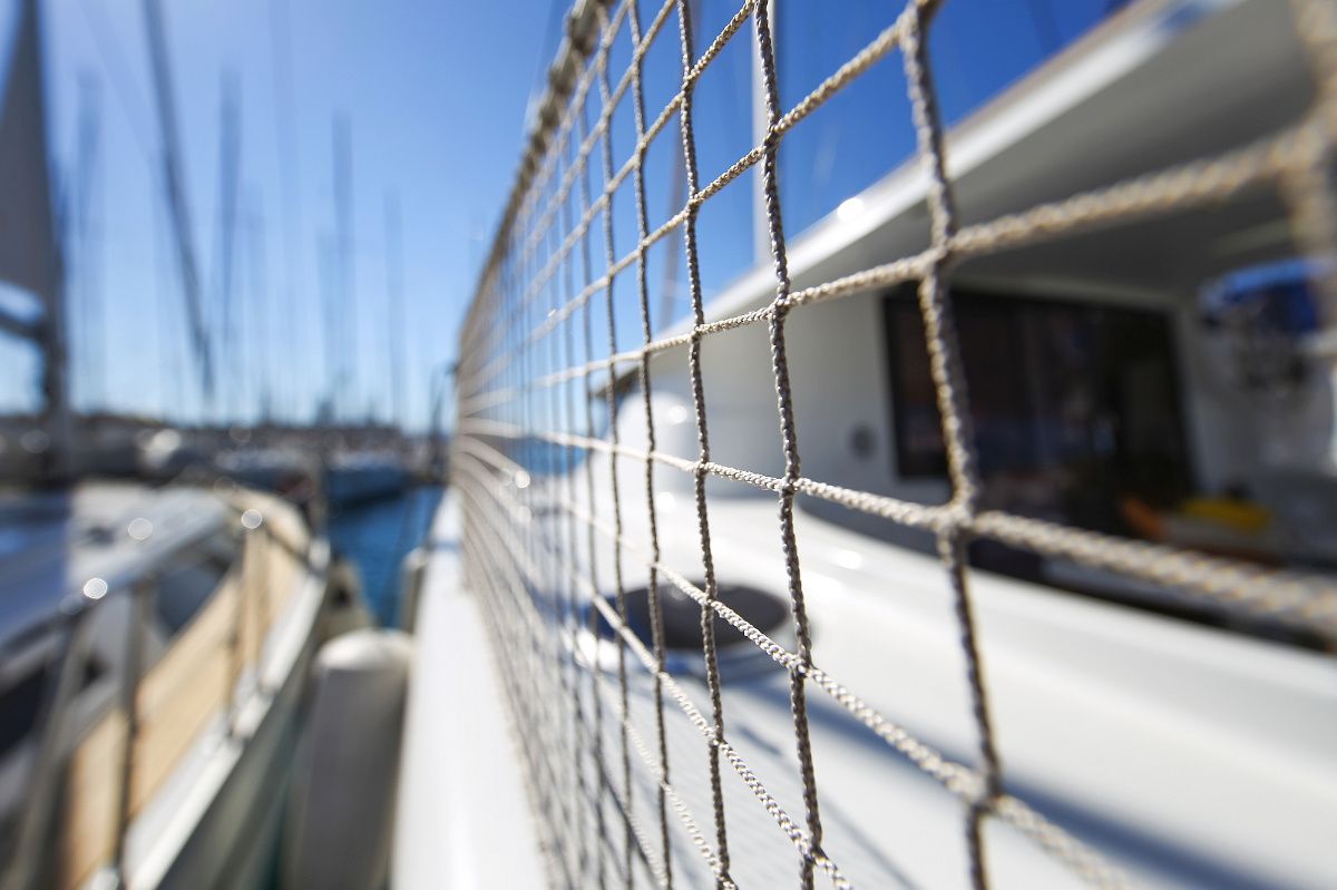 Fountaine Pajot Lipari 41 | Lipari