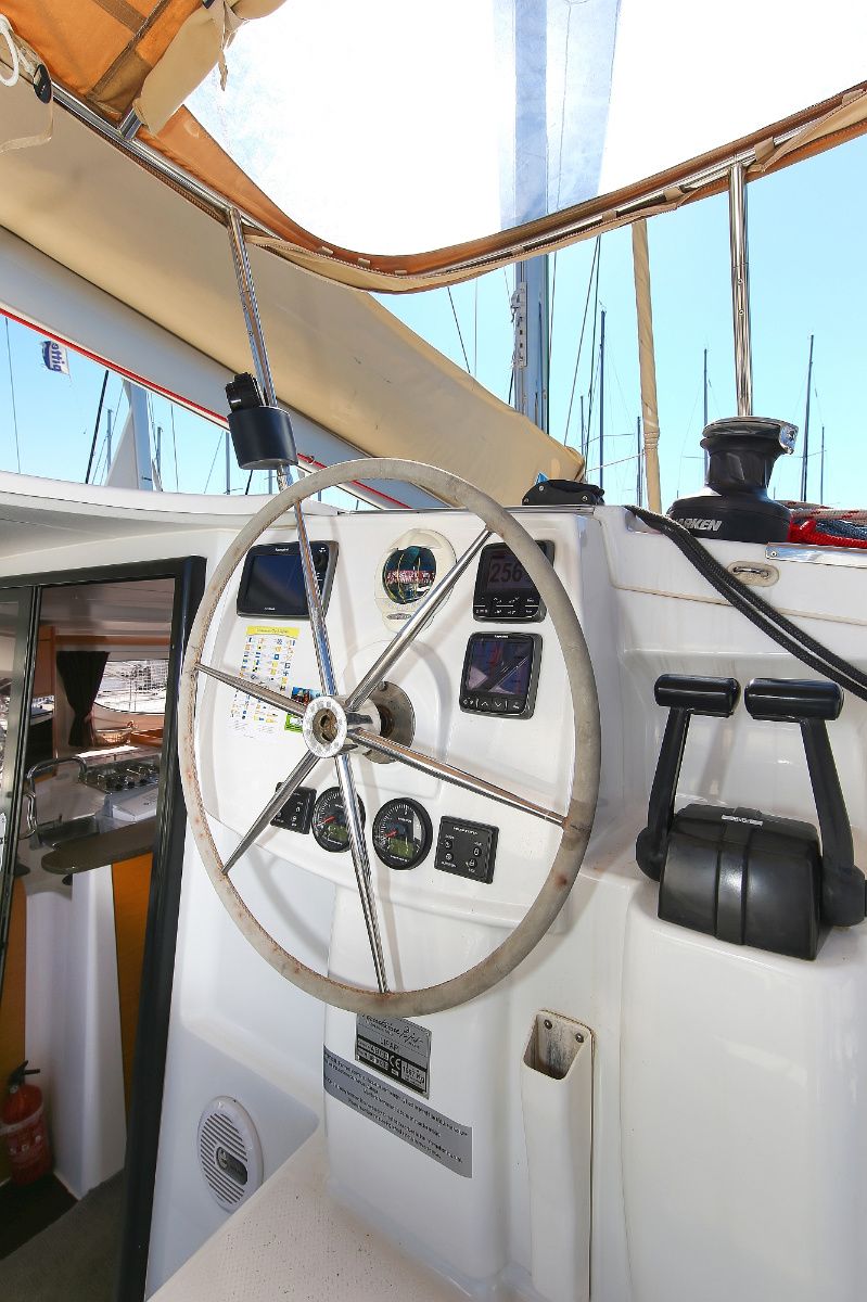 Fountaine Pajot Lipari 41 | Lipari