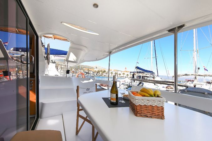 Fountaine Pajot Lipari 41 | Lipari