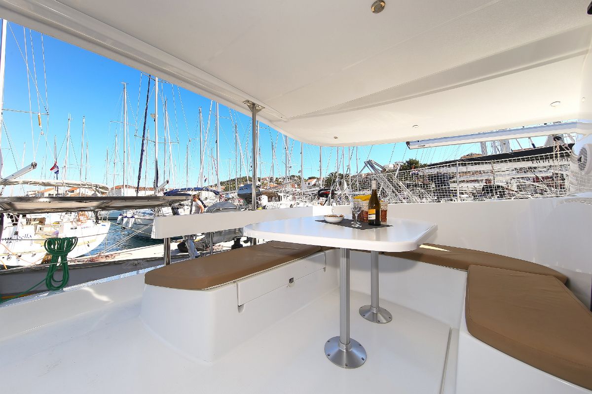 Fountaine Pajot Lipari 41 | Lipari